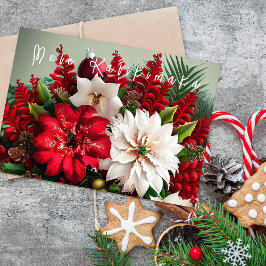 Hajiska julklappscentralen kort