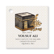 HAJJ MABRUR Ka'bah PERSONLIG