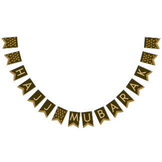 HAJJ MUBARAK DEKORATION,BANNER,PARTYGAVOR VIMPLAR