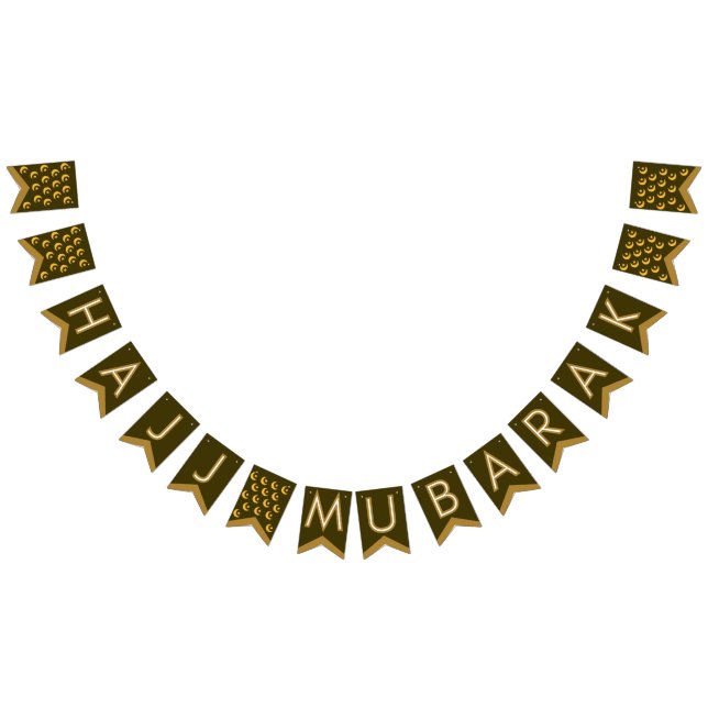 HAJJ MUBARAK DEKORATION,BANNER,PARTYGAVOR VIMPLAR (Alla)