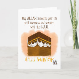 Hajj Mubarak Kort