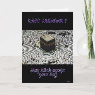 Hajj Mubarak Kort
