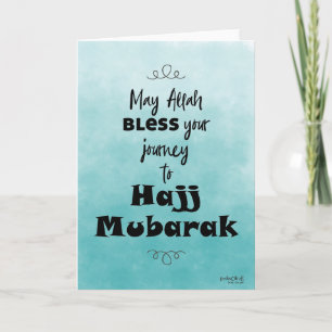 Hajj Mubarak Kort