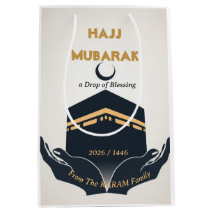 Hajj Mubarak Personlig 