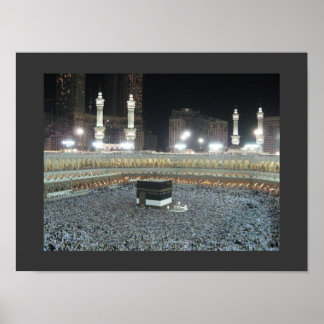 Hajj Poster