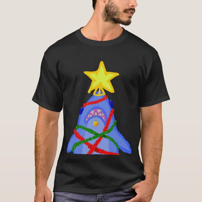 Hajjulgran T Shirt (Framsida)
