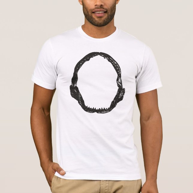 Hajkäkesvart Tee (Framsida)