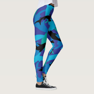 Hajkamouflagedesign Leggings