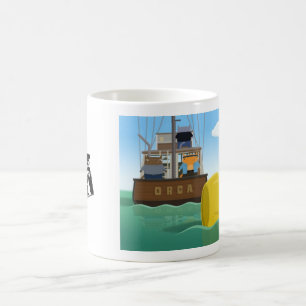 Hajkatter Kaffemugg