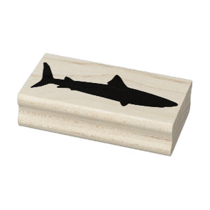 hajkonst frimärke stämpel