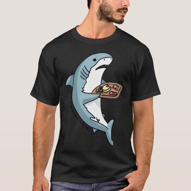 Hajkött T Shirt (Framsida)
