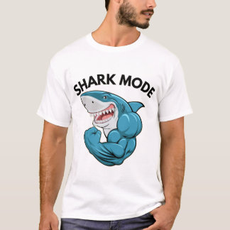 Hajlägesgymnasieträningströja T Shirt