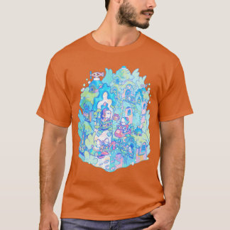 Hajleverans vän t shirt