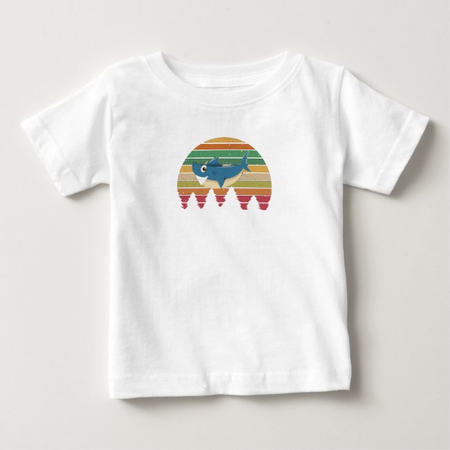 hajnosskjorta t shirt (Framsida)