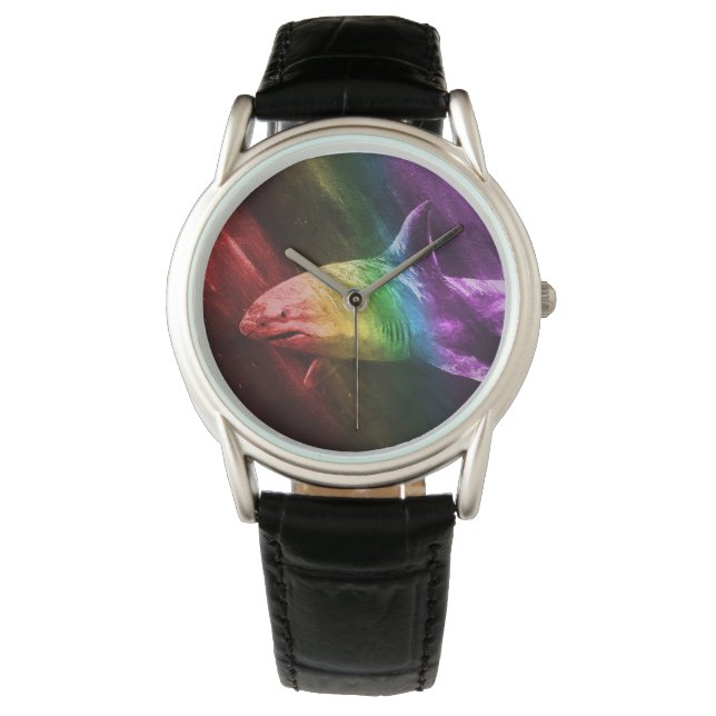 Hajorgullo [män kvinnor barn] armbandsur (Framsida)