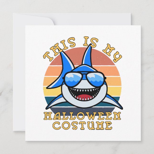 Hajpappa kuslig solnedgång rolig (Framsida)