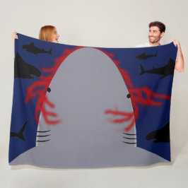 Hajs-Bita Fleecefilt