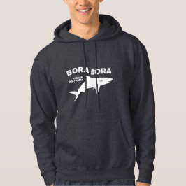 Hajs Dyka i Bora Bora Hoodie