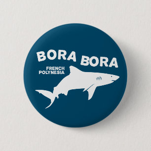 Hajs Dyka i Bora Bora Knapp