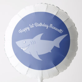 Hajs-Födelsedagsfest