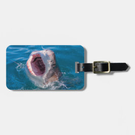 Hajs Photo Luggage Tag Bagagebricka