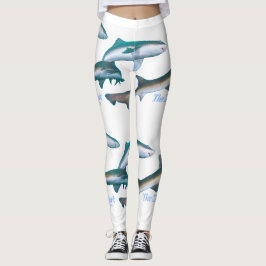 Hajshuffle Leggings