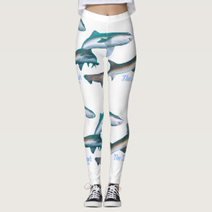 Hajshuffle Leggings