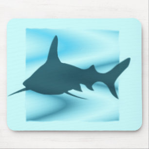 HajSilhouette Mousepad Musmatta