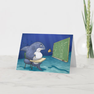 Hajskolekort Kort