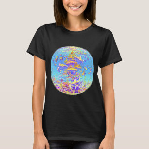 Hajskyddat område t shirt