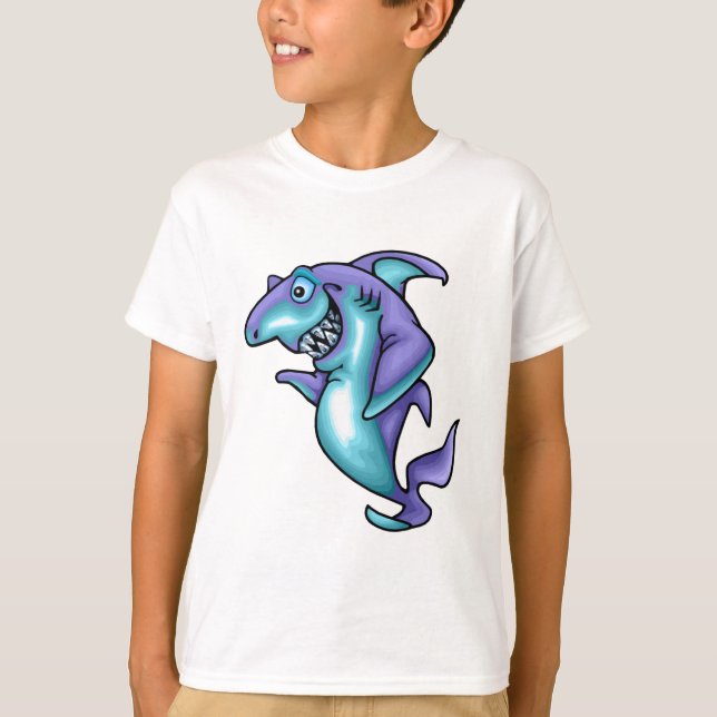 HAJSTAG TEE (Framsida)