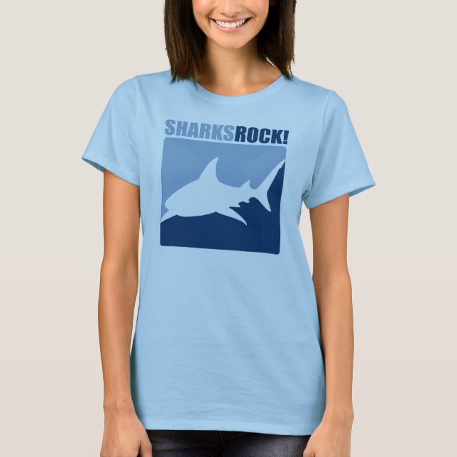 Hajsten Tee (Framsida)