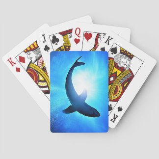 Hajuppspelningskort Casinokort