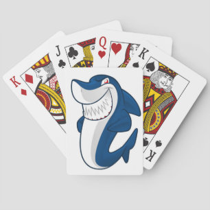 Hajuppspelningskort Casinokort