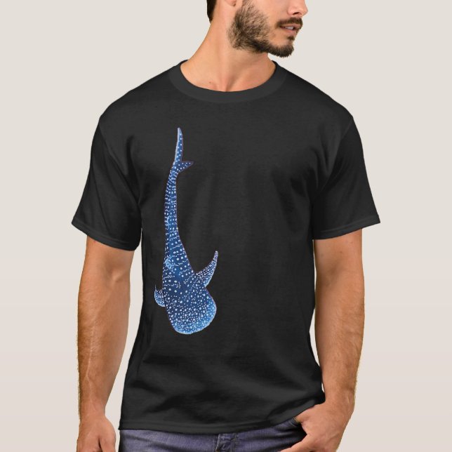 Hajval T Shirt (Framsida)