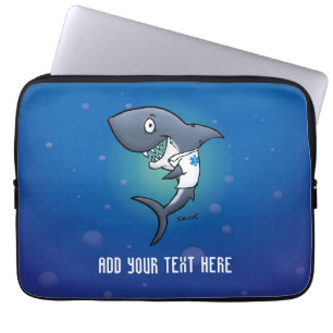 Hajvård Neoprene Laptop sleeve