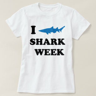 Hajvecka T-shirt