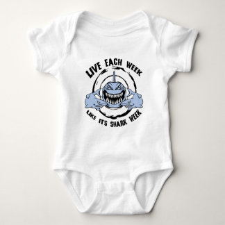 Hajvecka T-shirt