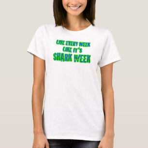 Hajvecka T Shirt