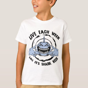 Hajvecka T Shirt