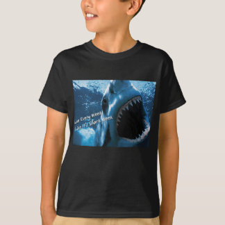 Hajvecka T-shirt