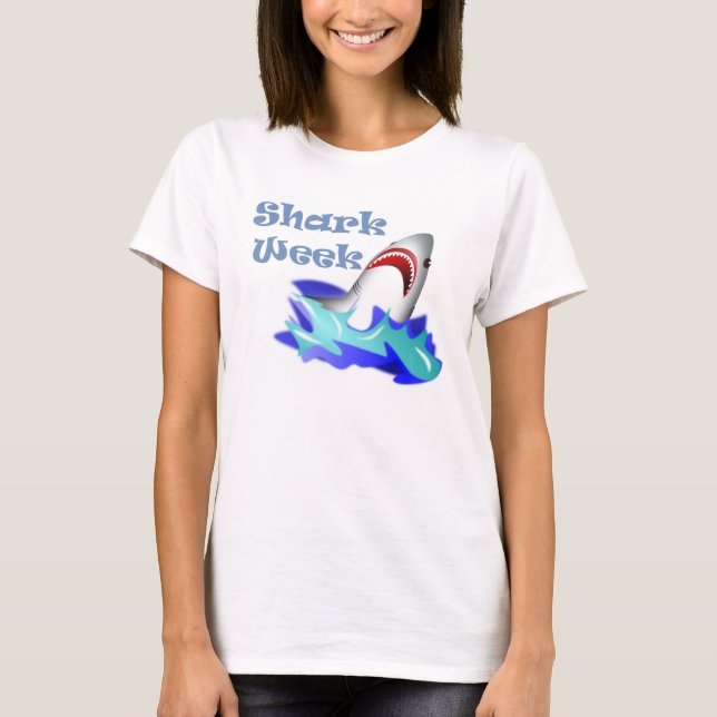 Hajvecka Tee (Framsida)