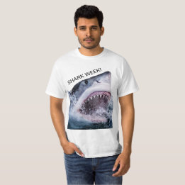 Hajvecka Tee Shirt