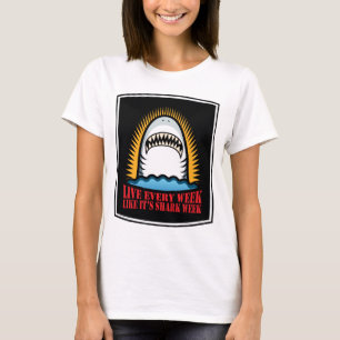 Hajvecka Tee Shirt