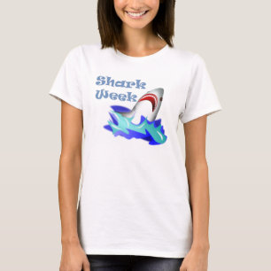 Hajvecka Tee Shirt