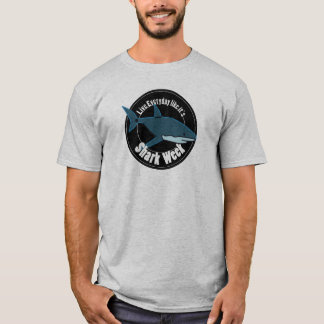 Hajveckaskjorta T-shirt