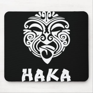 Haka Nya Zeeland Rugby Supportrar Maori Haka Dans Musmatta