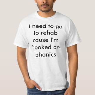 hakat på akustik 3 t-shirt