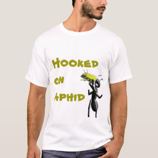Hakat på AphidT-tröja T-shirt