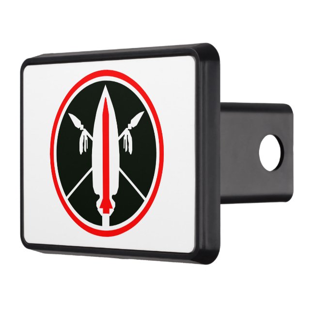 Hake för Lancemissilsläp Skydd För Dragkrok (Vänster)